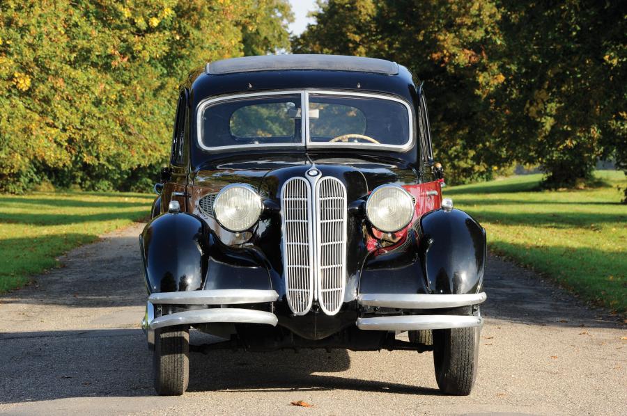  BMW 326 Saloon 1938 года  (фото 7 из 15)